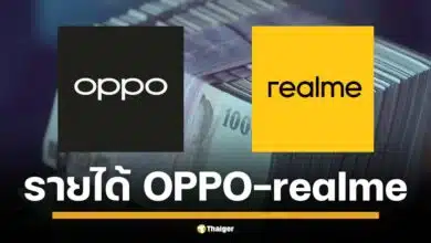เปิดรายได้ OPPO-realme รายได้เหยียบแสนล้านบาทในไทย