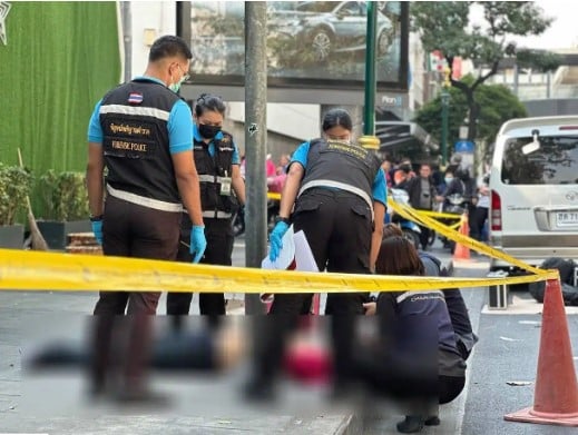 เหตุการณ์หนุ่มอินเดียขับรถชนไรเดอร์