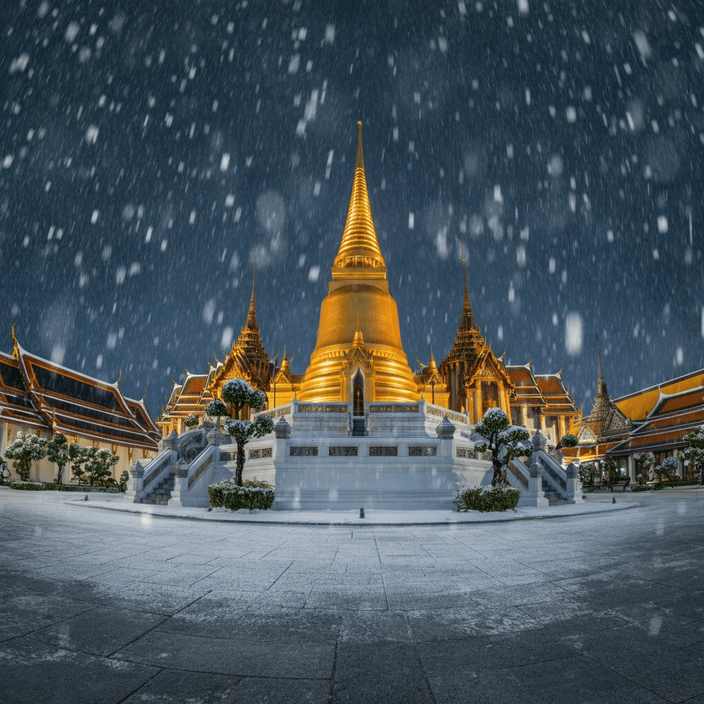 ไทยเข้าฤดูหนาว 2568 นานกว่าปกติ