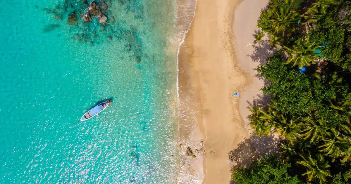 หาดกล้วย" ภูเก็ต สวยติดอันดับโลก! Tripadvisor ยกเป็นที่ 2