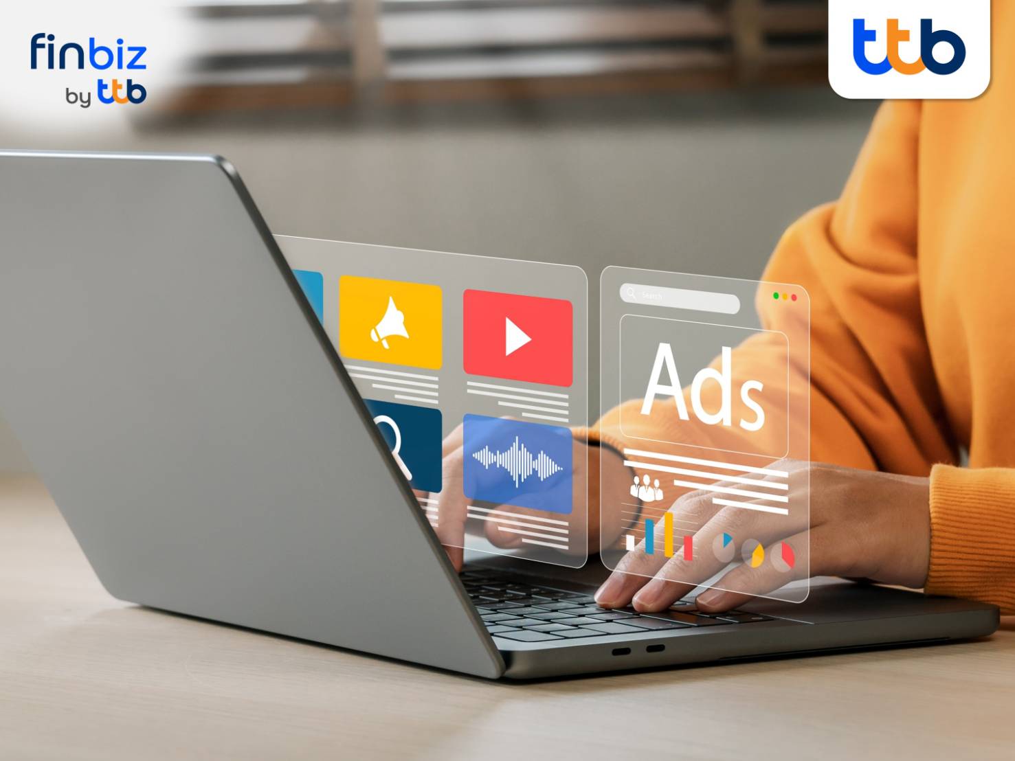 finbiz by ttb แนะ 9 เทรนด์สร้างแบรนด์บนโซเชียลมีเดีย เสริมธุรกิจให้ปัง ปรับตัวให้เข้ากับพฤติกรรมผู้บริโภคที่เปลี่ยนแปลงอย่างรวดเร็ว