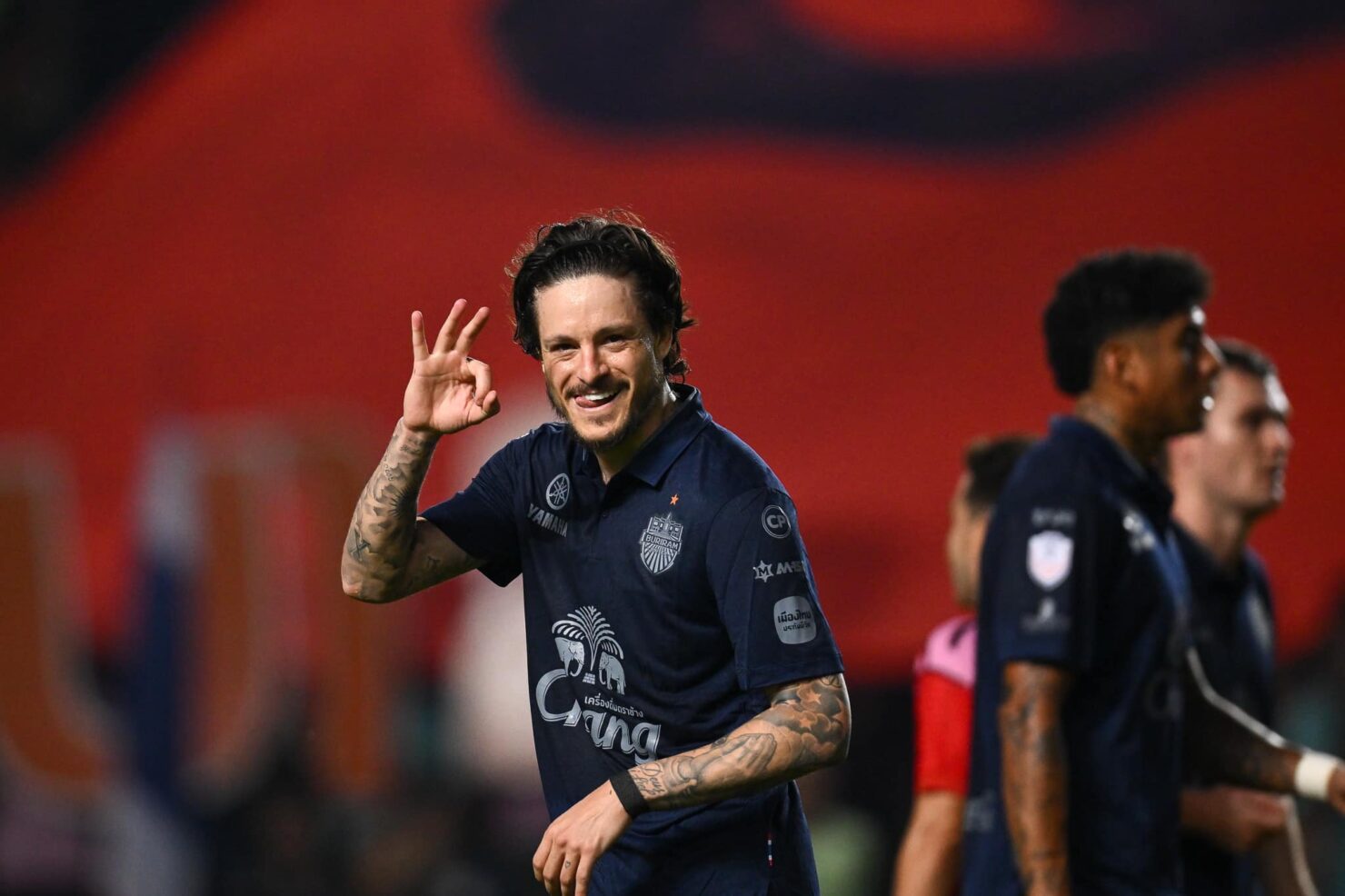 ผลฟุตบอล Shopee Cup บุรีรัมย์ กัวลาลัมเปอร์