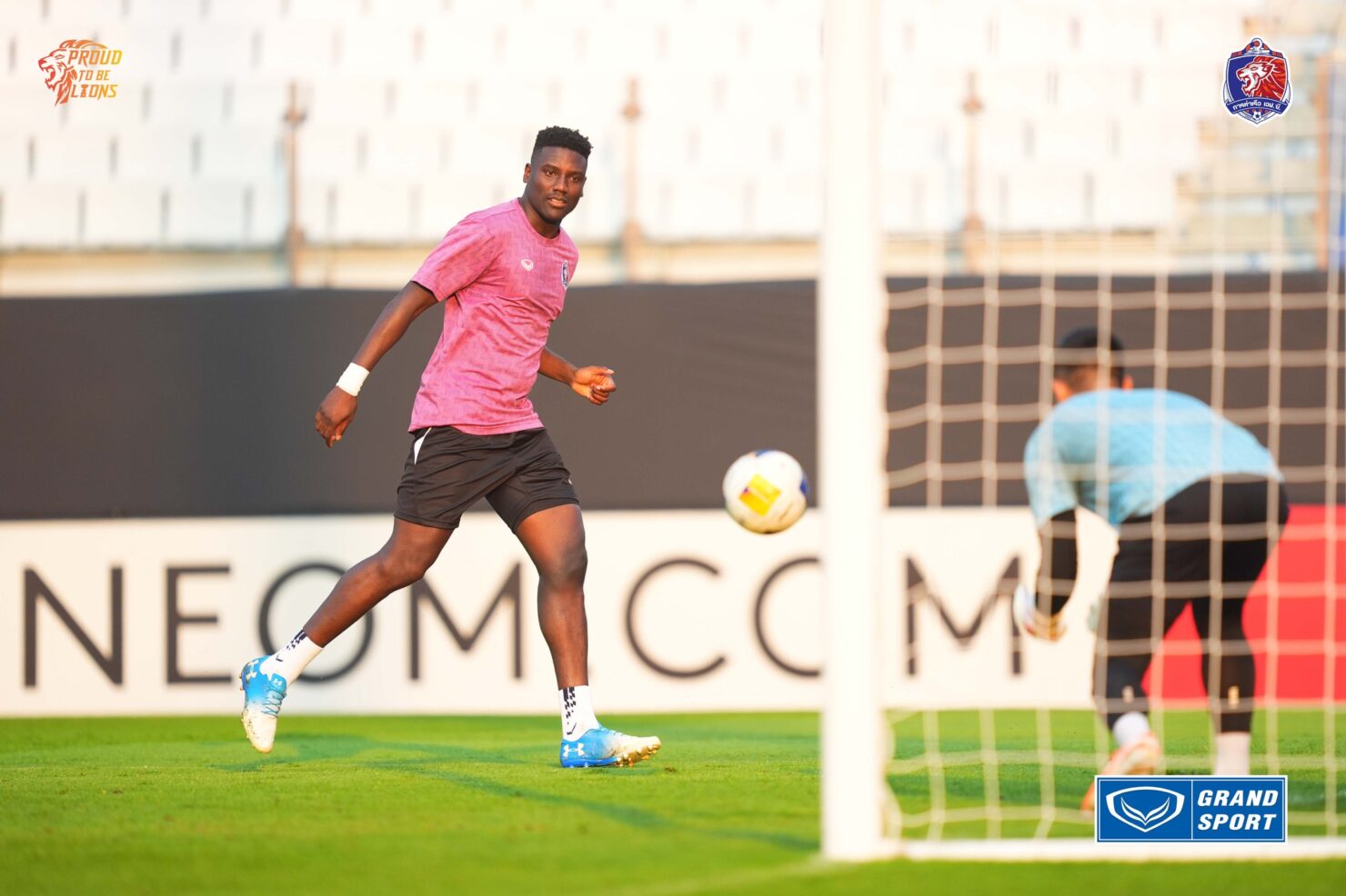 เอเอฟซี แชมเปียนส์ ลีก 2 การท่าเรือ ชุนบัค