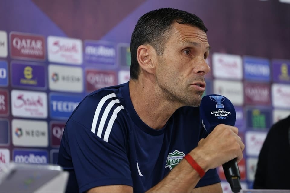 เอเอฟซี แชมเปียนส์ ลีก 2 การท่าเรือ ชุนบัค