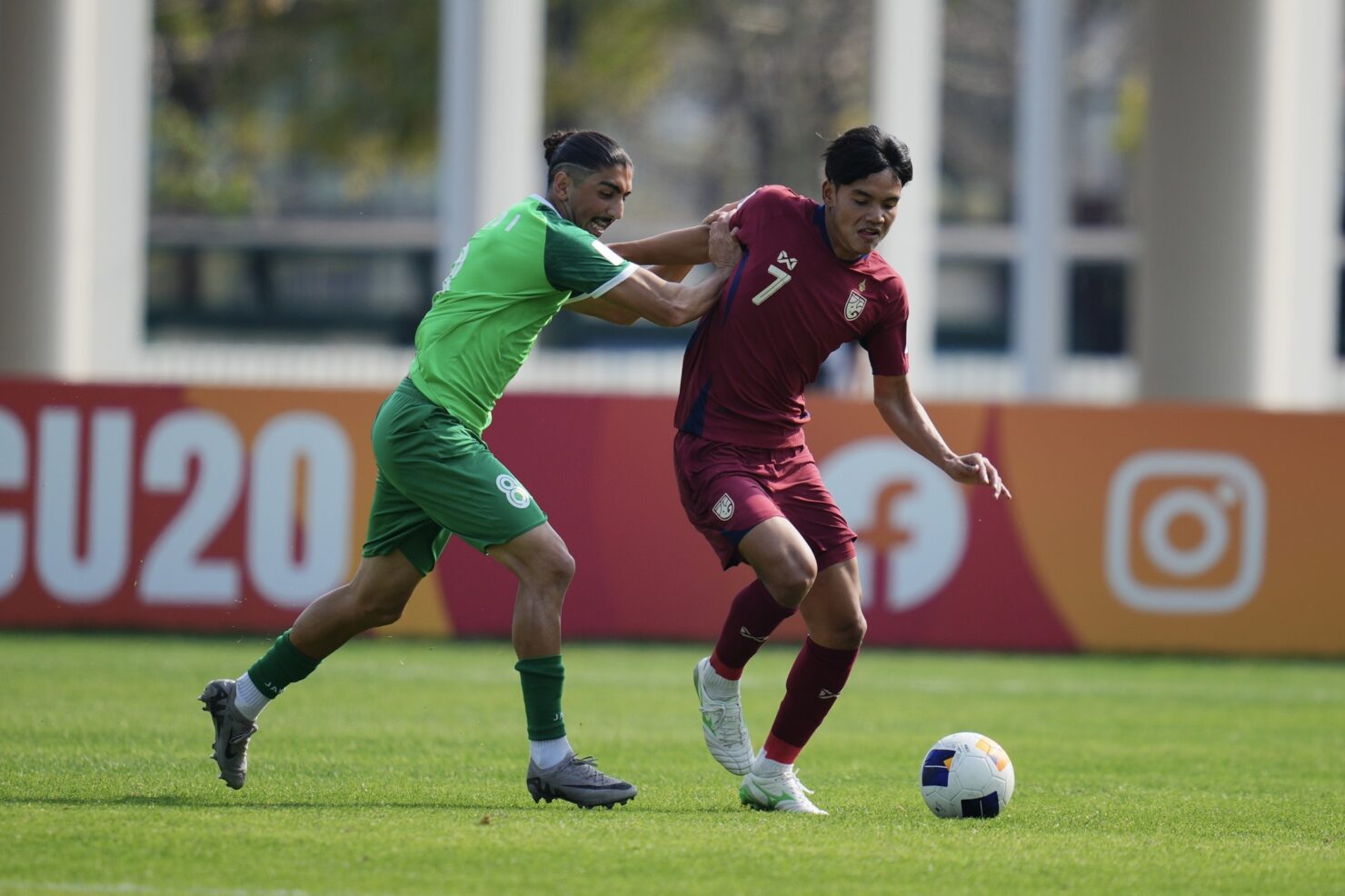 เอเมอร์สัน เปไรร่า ซีเรีย