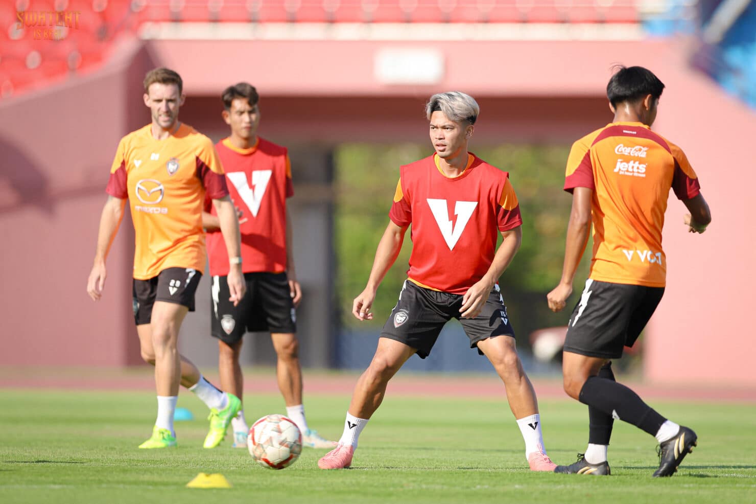 ดูบอลสด ไทยลีก การท่าเรือ นครราชสีมา