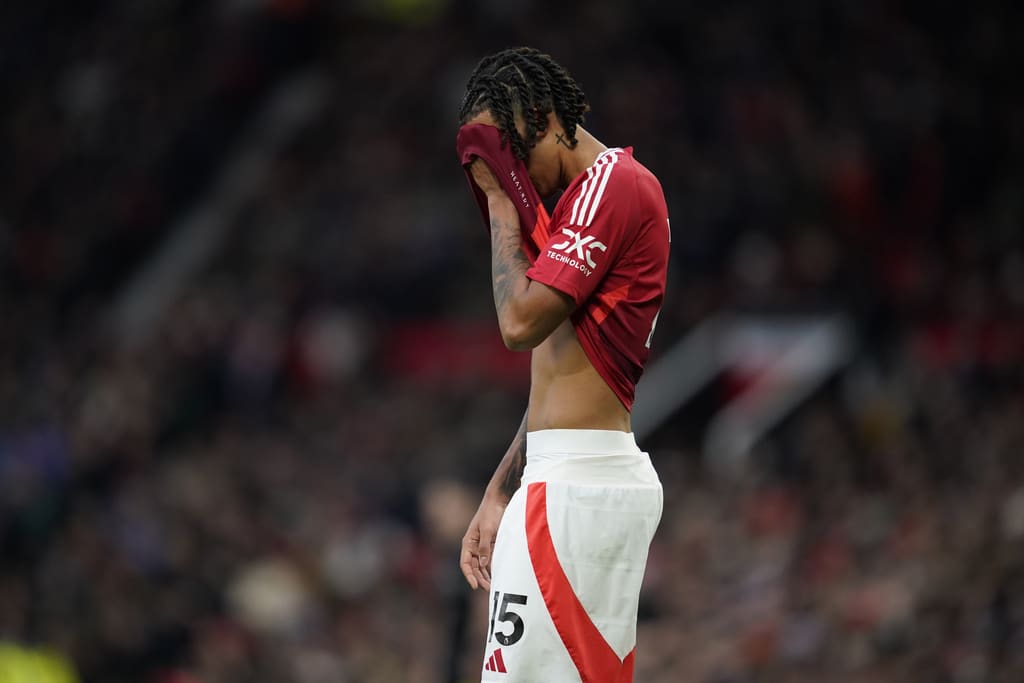 ผลบอลล่าสุด พรีเมียร์ลีก แมนยู คริสตัล พาเลซ