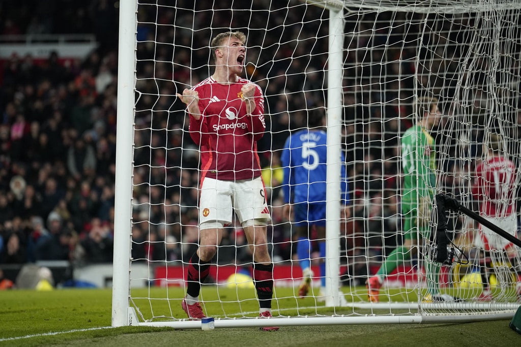 ผลบอลเมื่อคืนนี้ เอฟเอ คัพ แมนยู เลสเตอร์