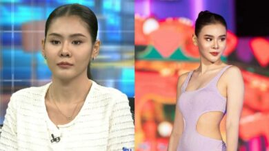 อั้ม ศรินยา คู่กรณี 3 แดนเซอร์