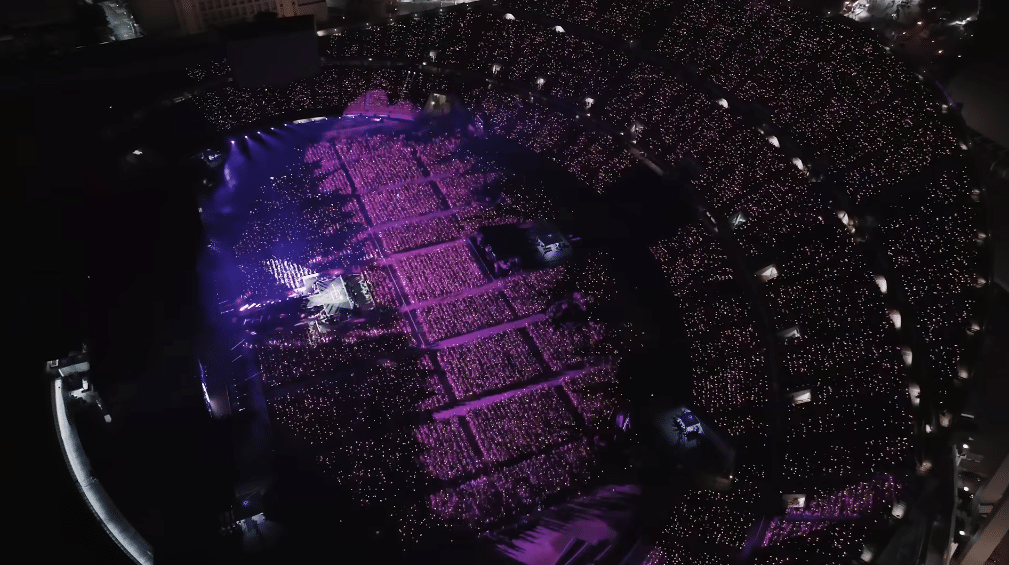 BLACKPINK 2025 WORLD TOUR TEASER 