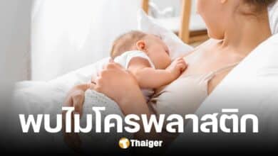 ครั้งแรกในไทย หมอแล็บ เปิดผลวิจัย พบไมโครพลาสติก ในนมแม่