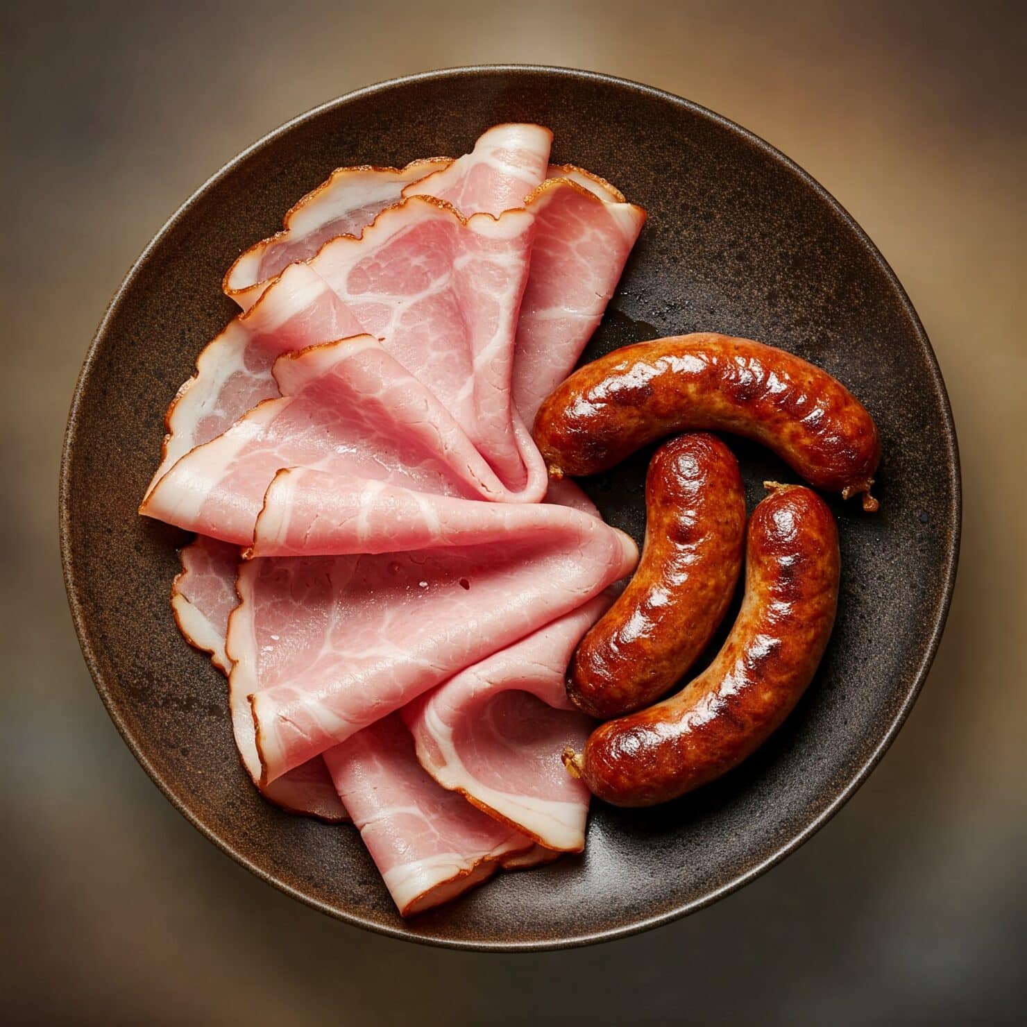 แฮม มีความเสี่ยงทำให้เกิดมะเร็งลำไส้