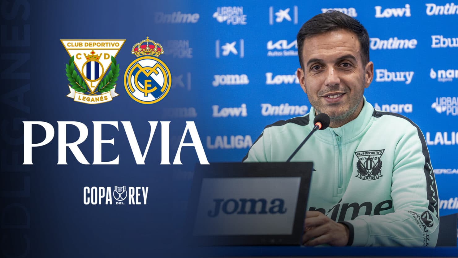 โกปา เดล เรย์ 2024/25 เลกานเญส เรอัล มาดริด