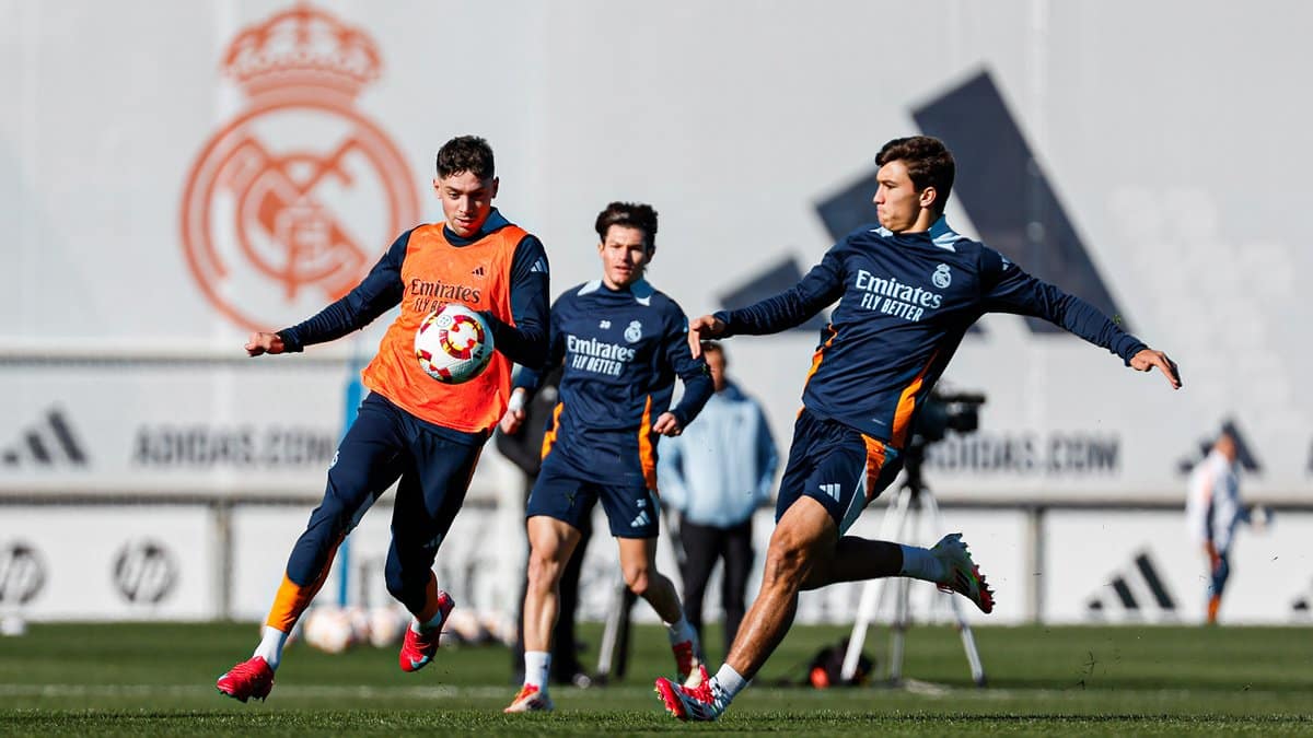 โกปา เดล เรย์ 2024/25 เลกานเญส เรอัล มาดริด