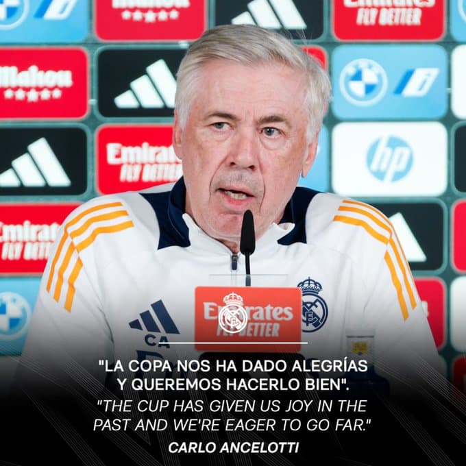 โกปา เดล เรย์ 2024/25 เลกานเญส เรอัล มาดริด