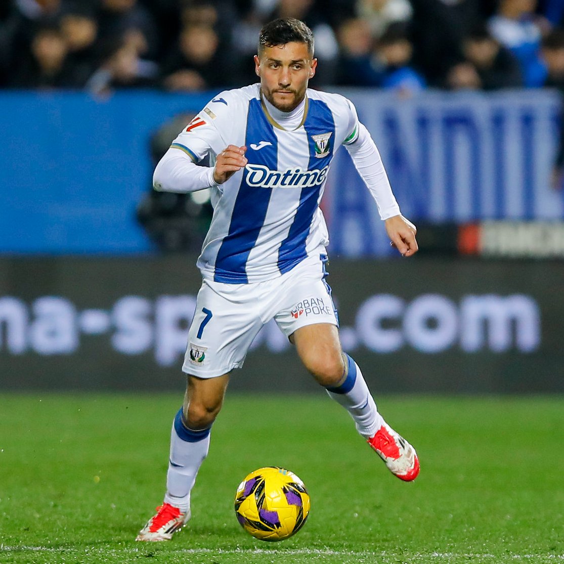 โกปา เดล เรย์ 2024/25 เลกานเญส เรอัล มาดริด