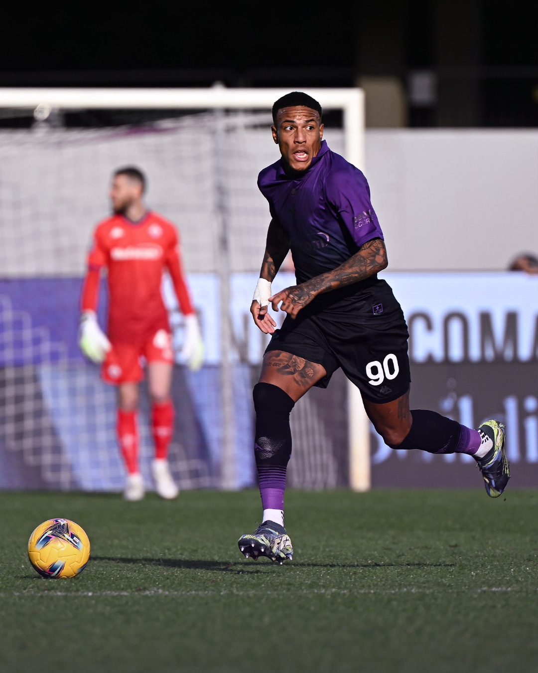 ดูบอลสด เซเรียอา ฟิออเรนติน่า อินเตอร์