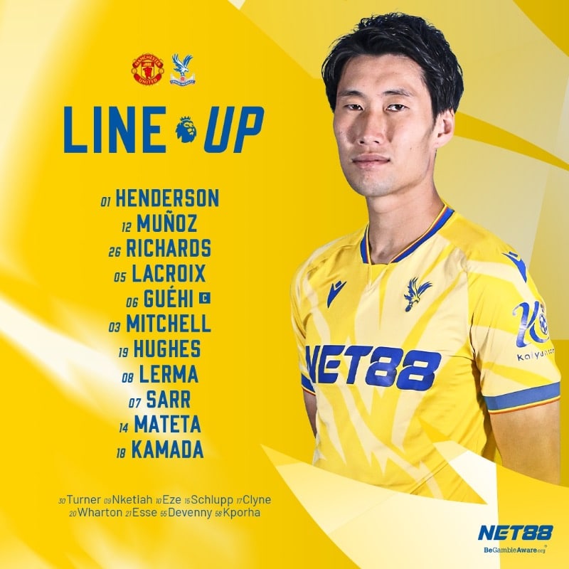 11 ตัวจริง แมนยู พาเลซ