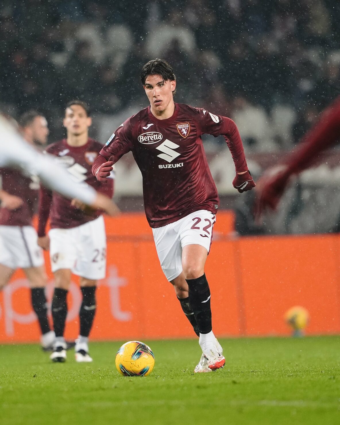 ดูบอลสด เซเรียอา โตริโน่ มิลาน