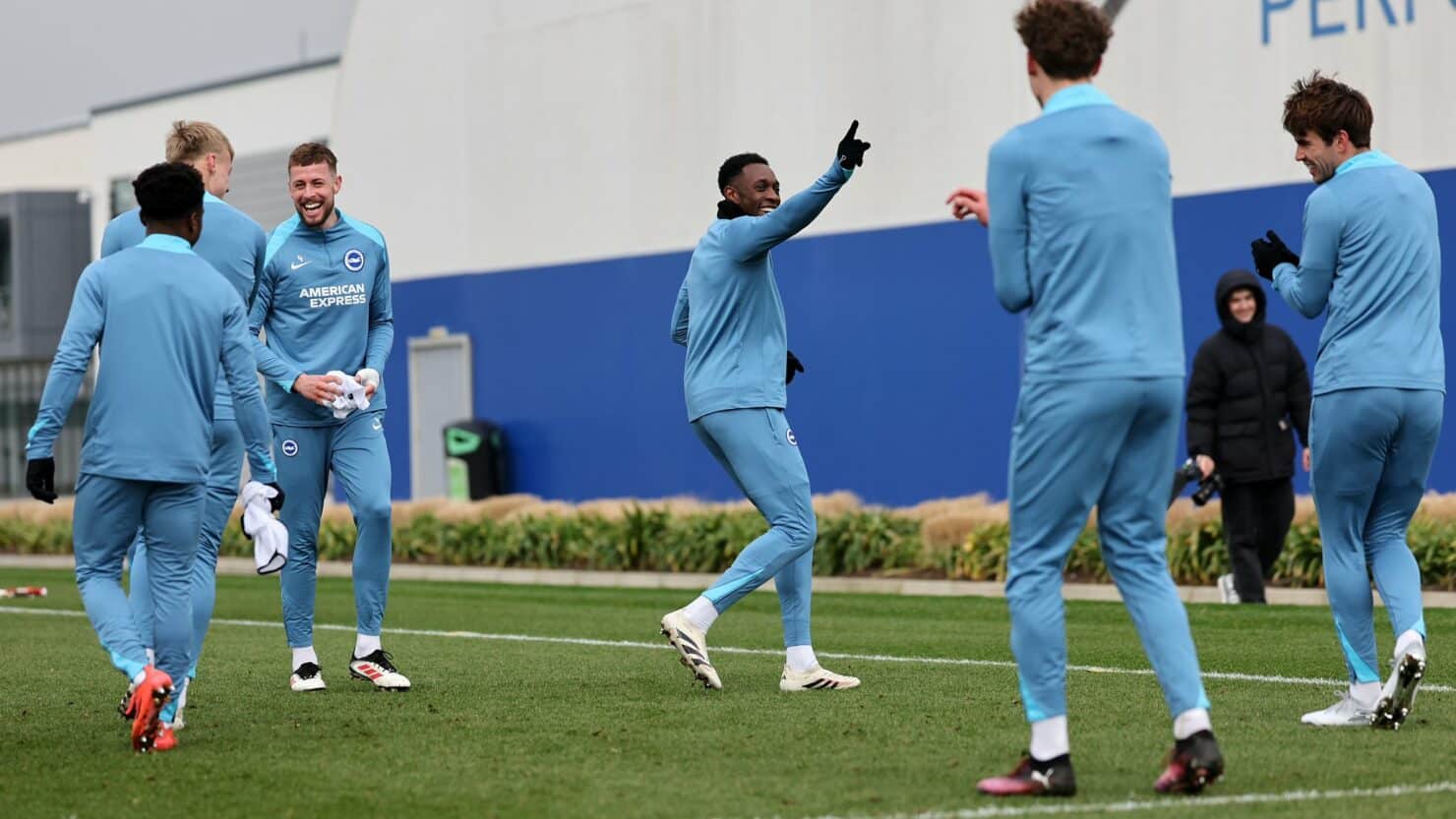 ดูบอลสด พรีเมียร์ลีก 2024/25 ไบรท์ตัน เชลซี