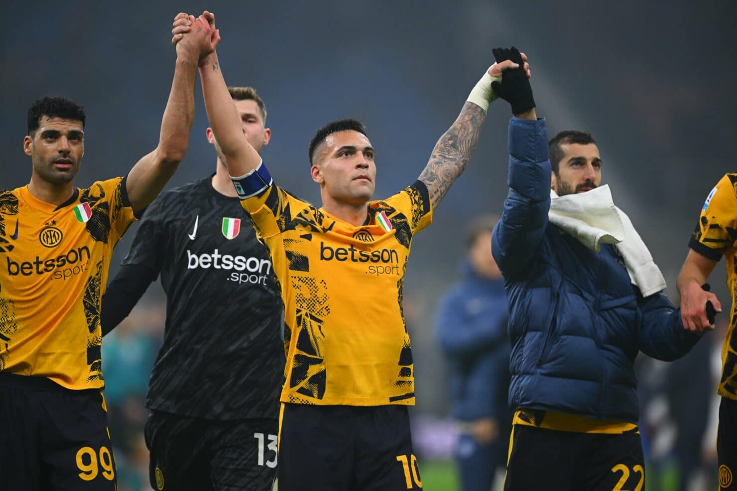 ดูบอลสด โคปปา อิตาเลีย อินเตอร์ ลาซิโอ