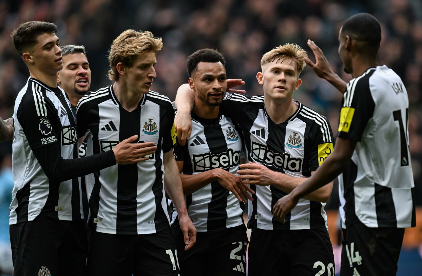 ดูบอลสด พรีเมียร์ลีก 2024/25 ลิเวอร์พูล นิวคาสเซิ่ล