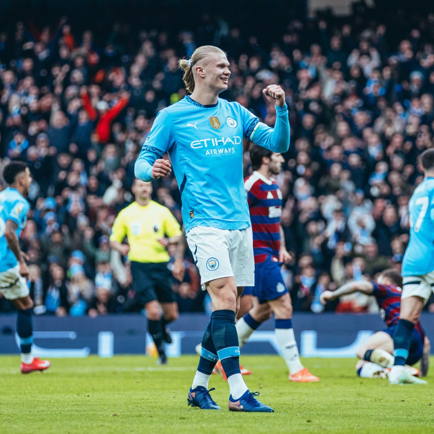 ดูบอลสด พรีเมียร์ลีก 2024/25 สเปอร์ส แมนซิตี้