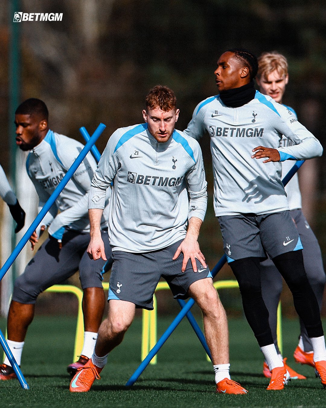 ดูบอลสด พรีเมียร์ลีก 2024/25 สเปอร์ส แมนซิตี้