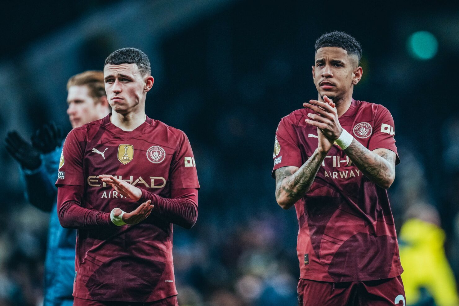 ดูบอลสด เอฟเอ คัพ 2024/25 แมนซิตี้ พลีมัธ