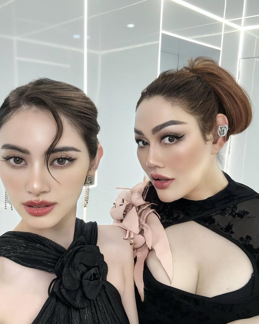 เกล้า โต้แทน ใหม่ ดาวิกา เจอข่าวไม่เลี้ยงดูพ่อ ส่งเงินให้ตลอด-2