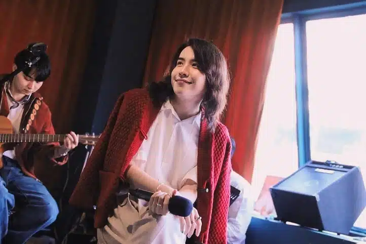 ซิน Singular เปิดใจ 15 ปีในวงการ ถูกถามเรื่องเพศบ่อยมาก จนเป็นคำถามประจำตัว