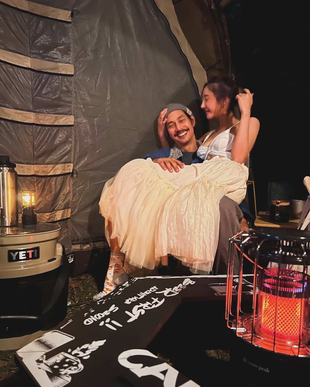 เบิร์ด เทคนิค โพสต์รูป แตงโม นิดา-2