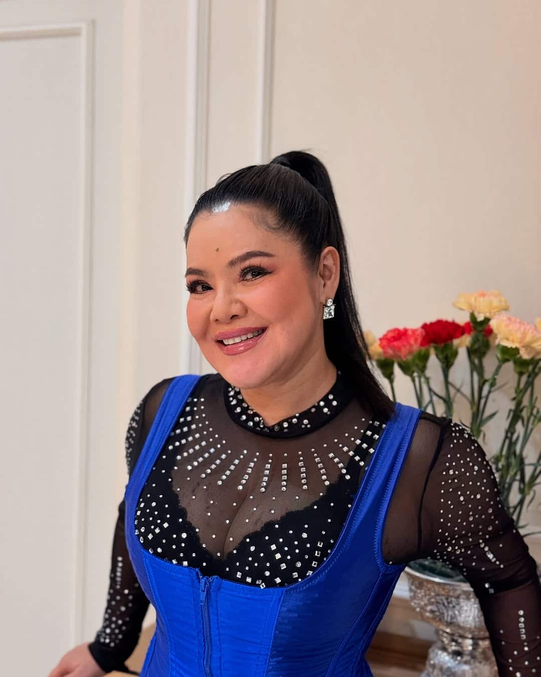 ฮาย อาภาพร ใบ้หวย งวด 1 มีนาคม 2568