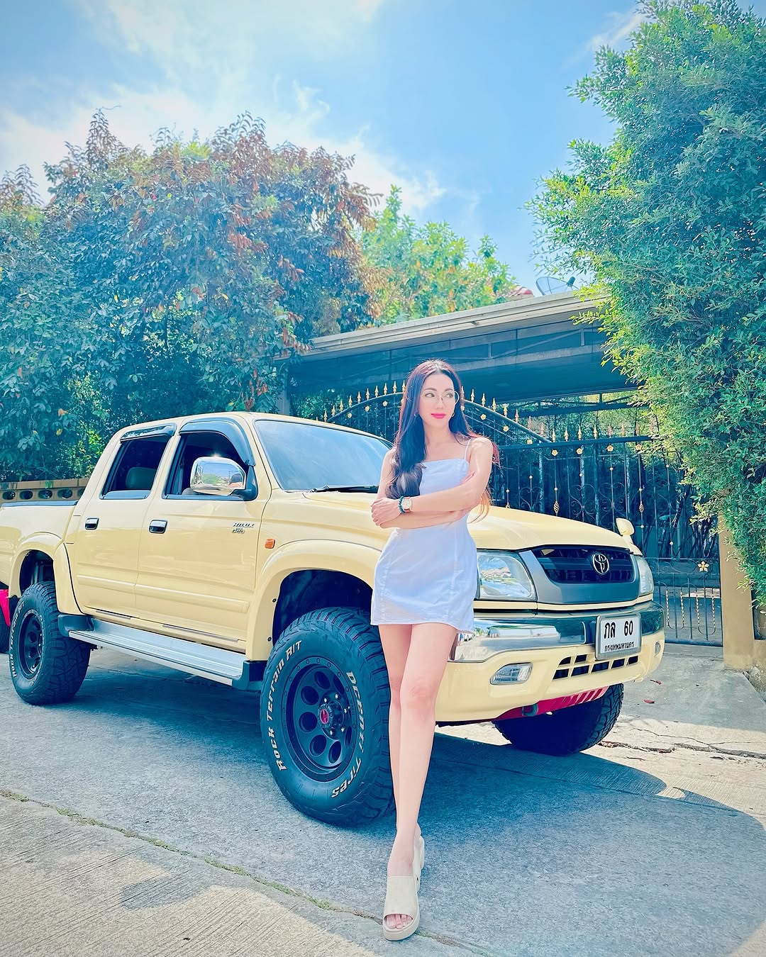 เลขเด็ด ทะเบียนรถ อ๋อม สกาวใจ งวด 1 ก.พ. 68-2