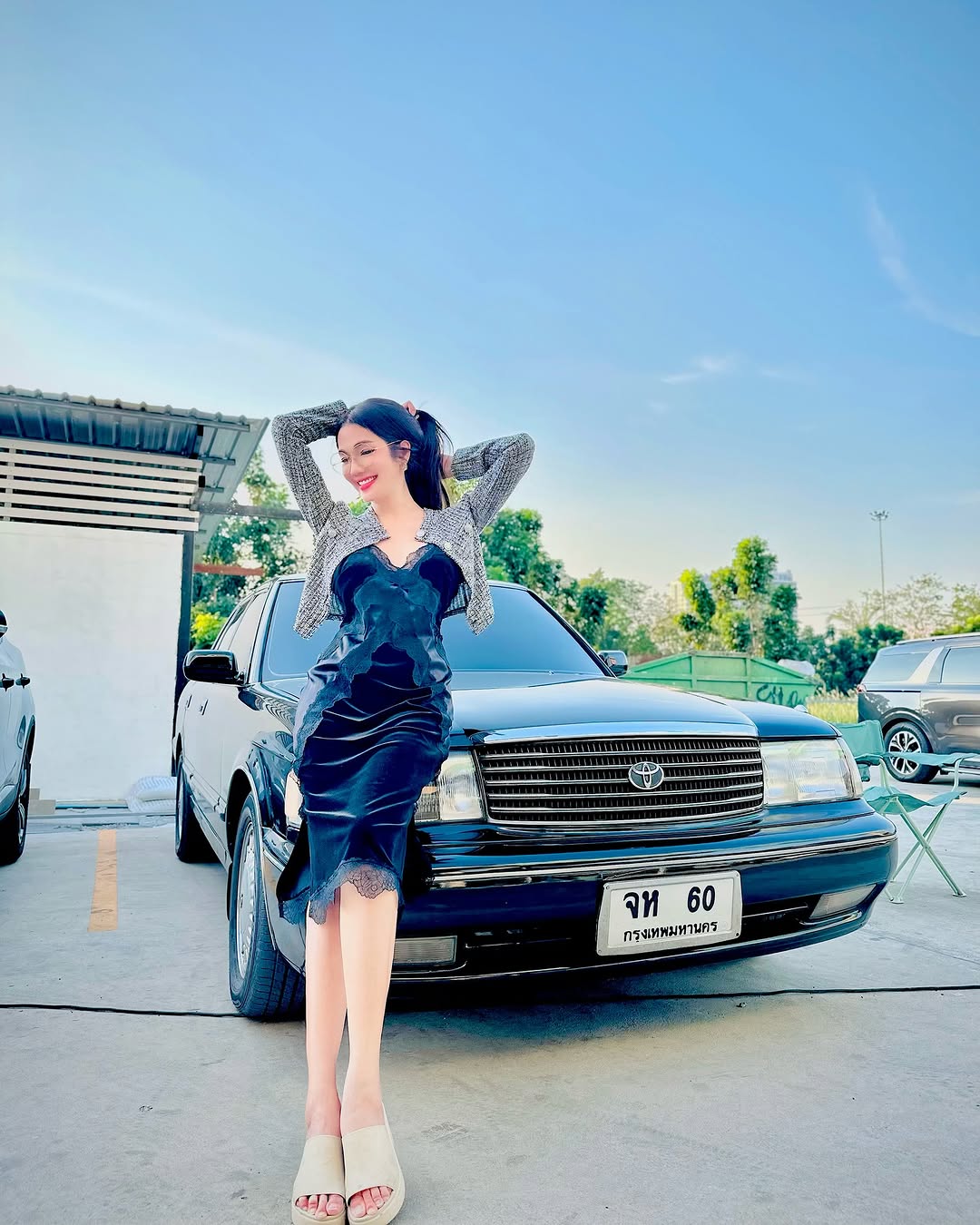 เลขเด็ด ทะเบียนรถ อ๋อม สกาวใจ งวด 1 ก.พ. 68-3