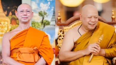 สถาปนาสมณศักดิ์ พระธรรมวชิราภรณ์ เป็นรองสมเด็จพระราชาคณะ