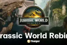 ตัวอย่างแรก Jurassic World Rebirth เปิดศักราชใหม่ ไดโนเสาร์ครองโลก