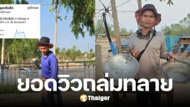 ปังไม่ไหว เซฟ กระทะฮ้าง เปิดภาพความสำเร็จ ยอดวิว 500 ล้าน ในหนึ่งเดือน