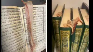 สอด &#039;เบคอน&#039; ในคัมภีร์อัลกุรอาน