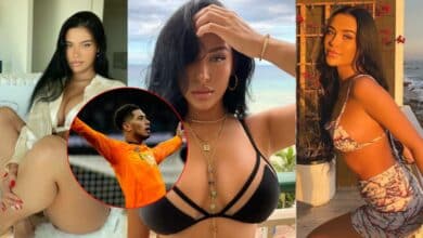 จู๊โเบลลิงแฮม แฟนคนปัจจุบัน