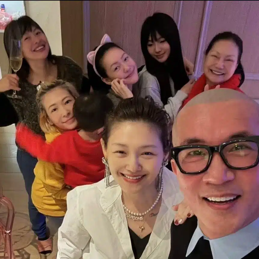 ต้าเอสกับสามี