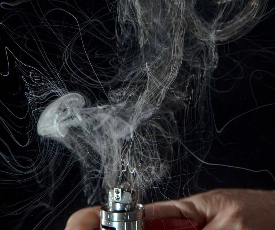 บุหรี่ไฟฟ้า' ปลอดภัยกว่าบุหรี่จริง...จริงหรือ? เปิดผลวิจัย-ภาพจำลอง เผยอันตรายที่คาดไม่ถึง