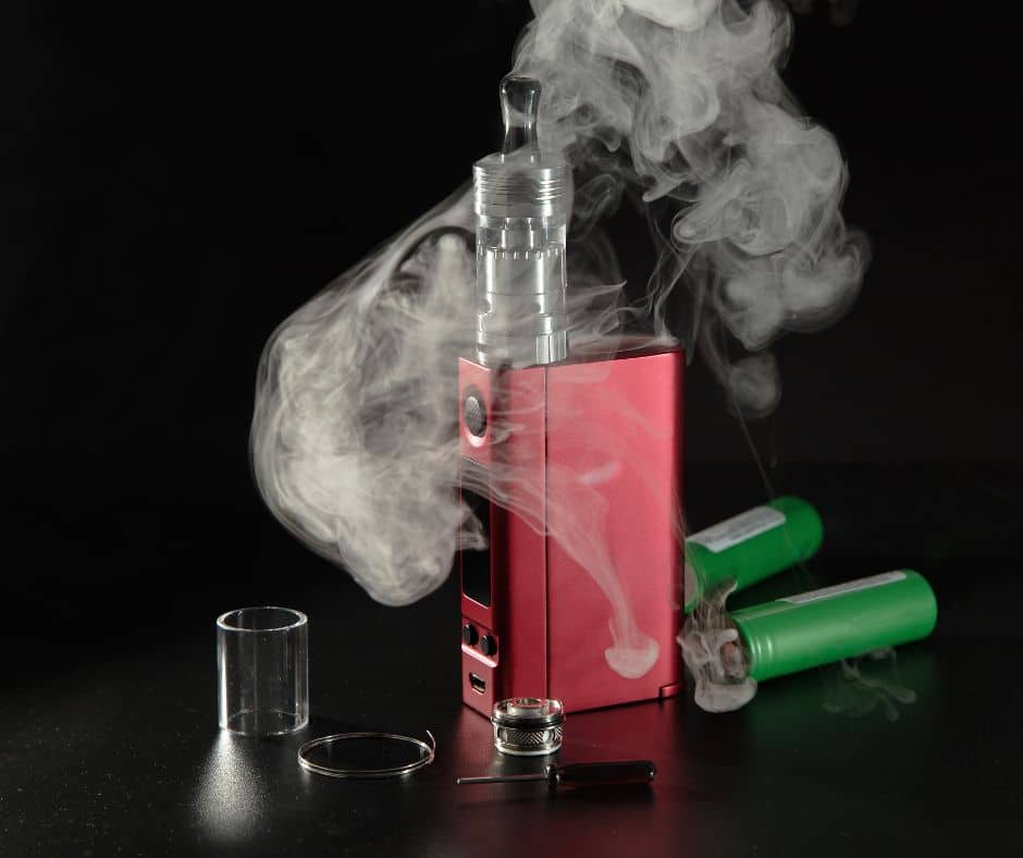 สูบบุหรี่ไฟฟ้าแล้วเป็นยังไง? อันตรายไหม? อ่านผลวิจัย-ชมภาพจำลอง ชี้ชัดผลเสียต่อปอดและระบบทางเดินหายใจ