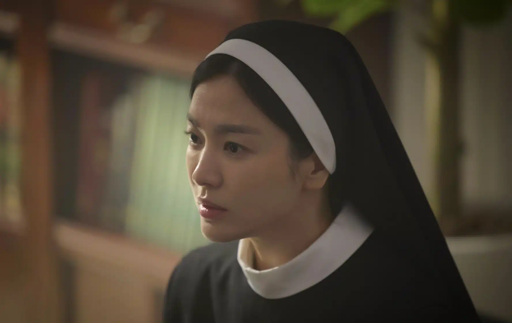 โครงเรื่อง 'Dark Nuns' คือจุดอ่อนที่ใหญ่ที่สุด