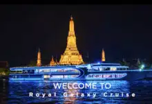 รู้จัก Royal Galaxy Cruise บริษัทล่องเรือ ดินเนอร์สุดหรูบนแม่น้ำเจ้าพระยา