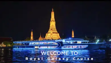 รู้จัก Royal Galaxy Cruise บริษัทล่องเรือ ดินเนอร์สุดหรูบนแม่น้ำเจ้าพระยา