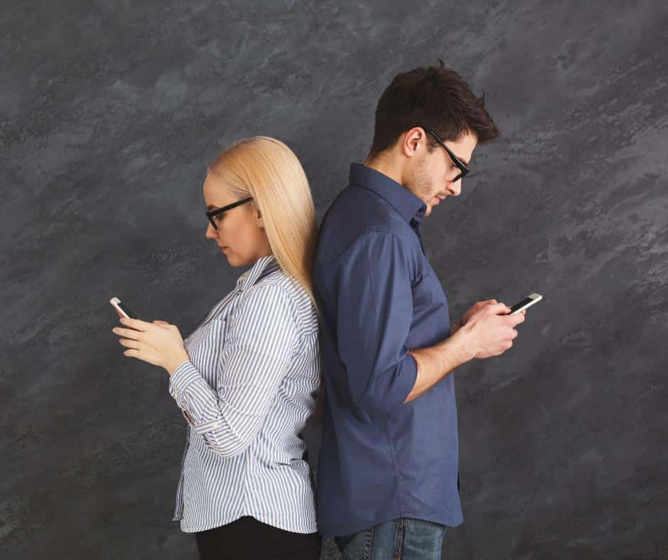 เมื่อความรักมีทุกข์ เป็นได้แค่คนคุย แต่ไม่พัฒนาความสัมพันธ์สักที