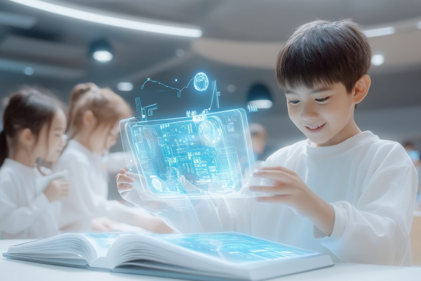 เลี้ยงลูก 'เจนเบต้า' ให้แกร่ง ปั้นเด็กคุณภาพให้รอดและรุ่งในโลกยุค AI