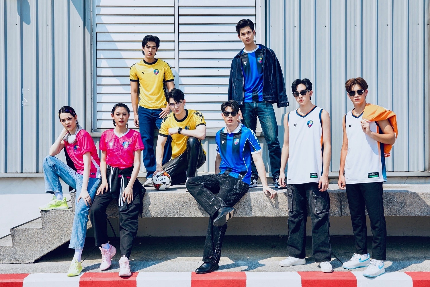 4 ซีรีส์กีฬานักเรียน แชมป์กีฬา 7HD 2025