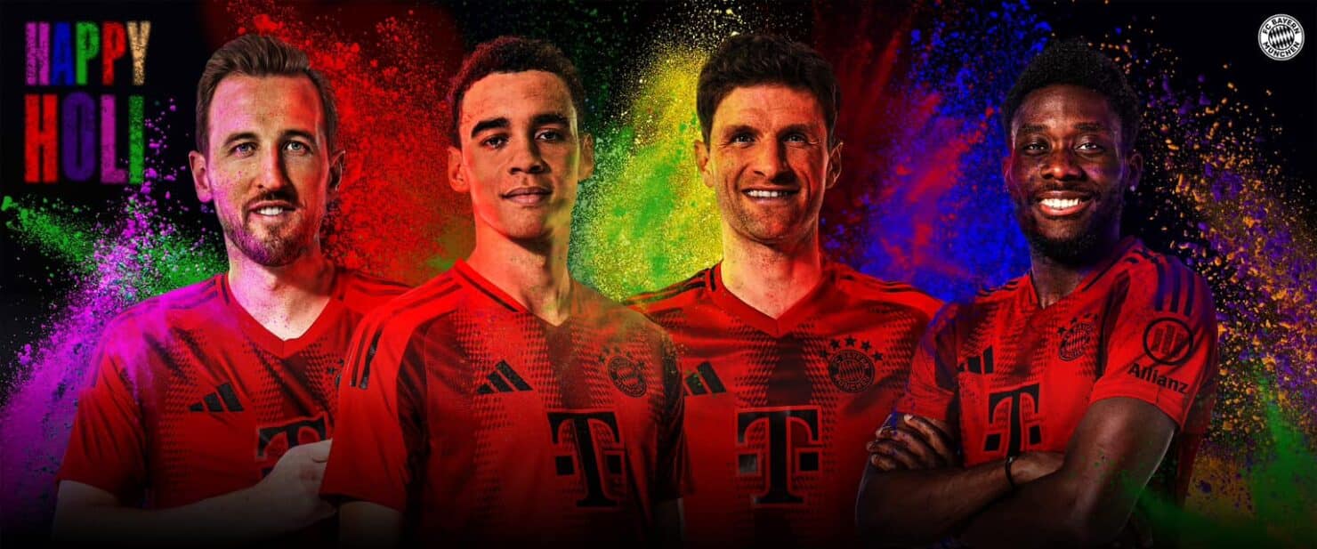 บุนเดสลีกา ยูเนี่ยน เบอร์ลิน บาเยิร์น